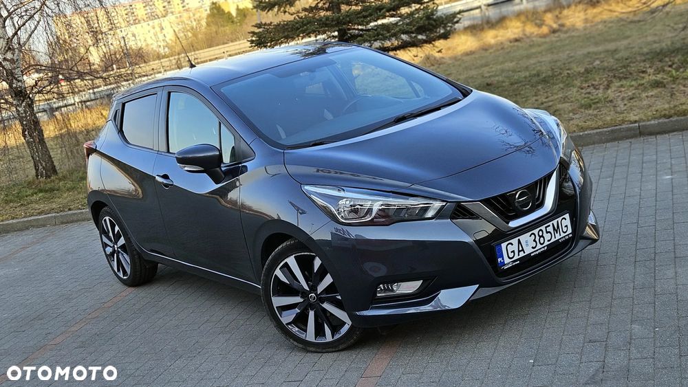 Nissan Micra 0.9 IG-T Tekna - 1