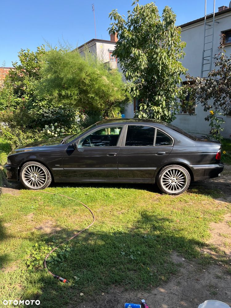 BMW Seria 5 - 3