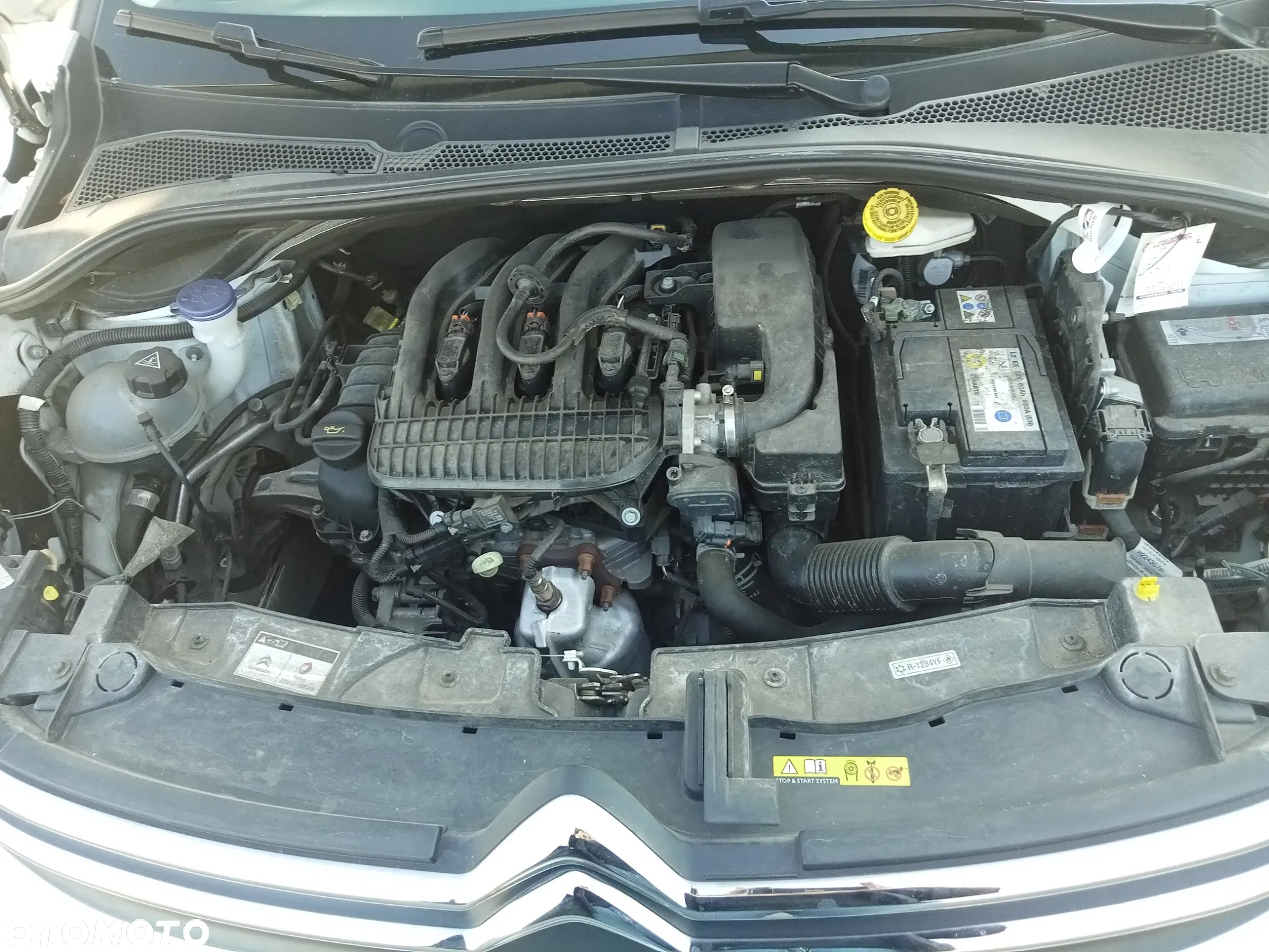 Citroën C3 1.2 PureTech Feel - 13
