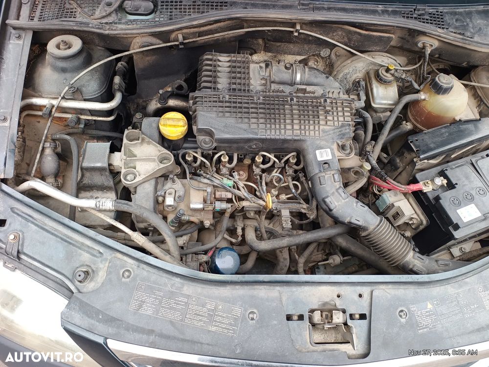 Dacia Logan 1.5 DCI Ambiance - 10