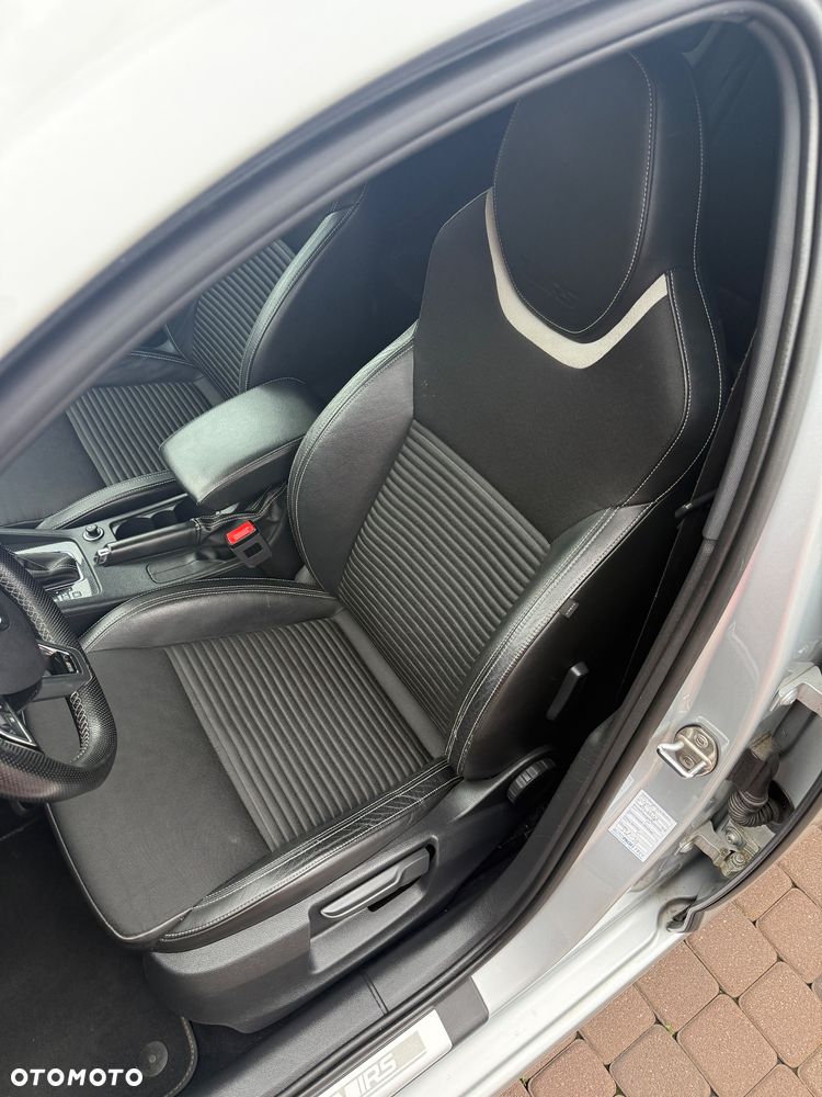 Skoda Octavia 2.0 TDI DSG RS - 11