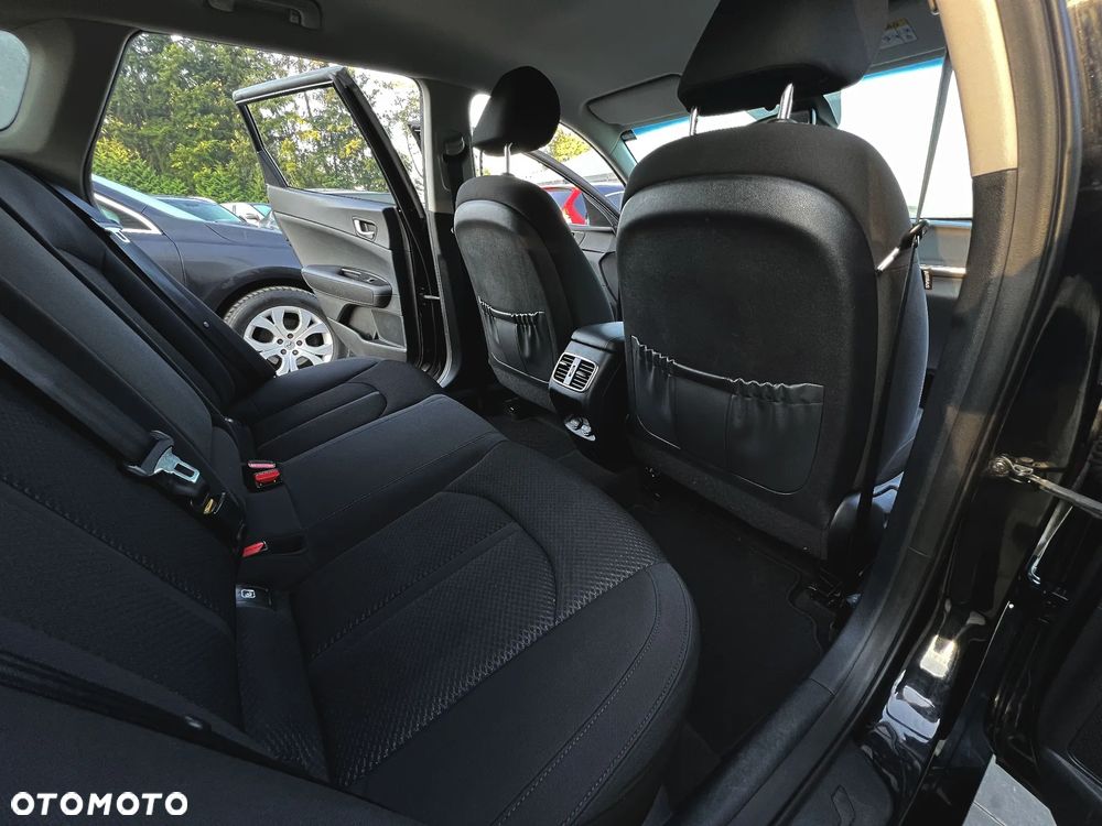 Kia Optima 1.7 CRDI L DCT - 18