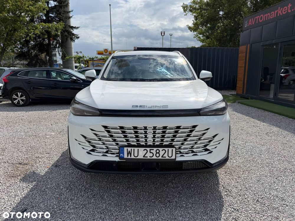 BAIC X7 - 7