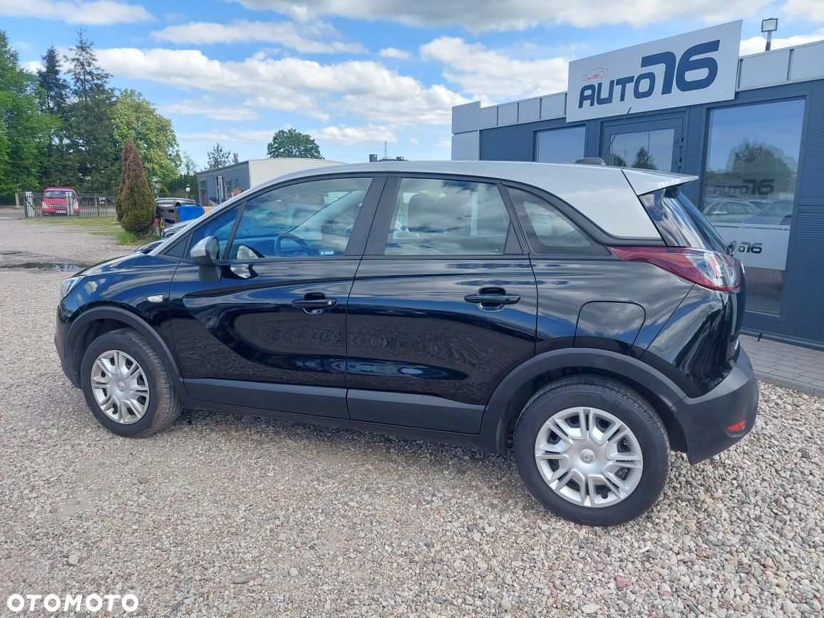 Opel Crossland X 1.6 CDTI Elite - 13