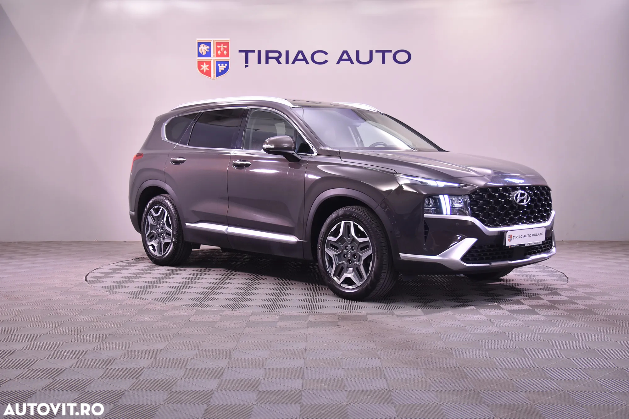 Hyundai Santa Fe - 7