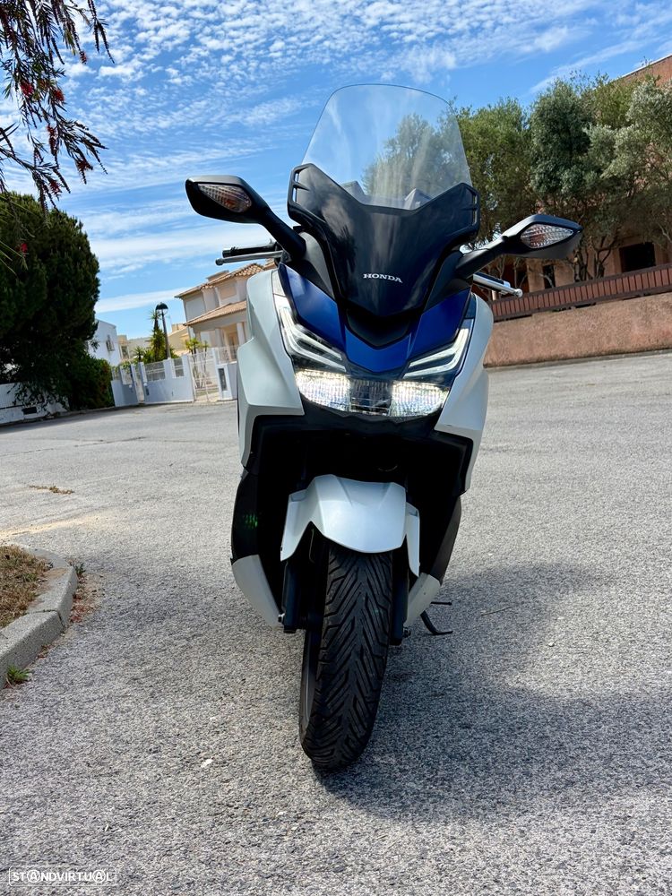 Honda Forza 1 - 2