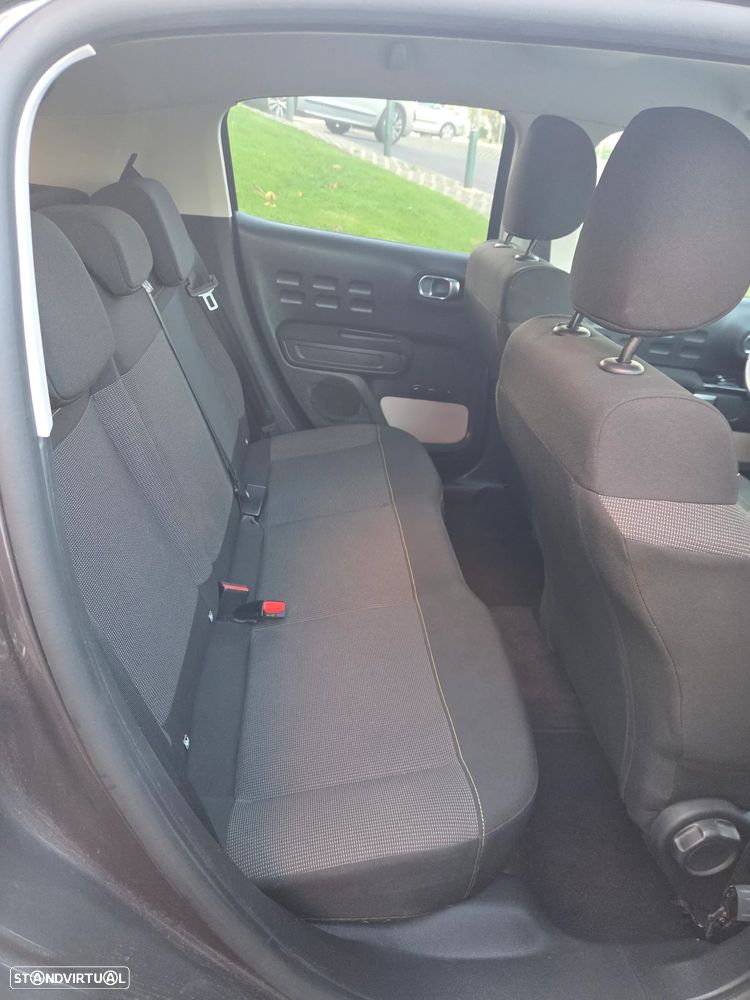 Citroën C3 1.2 PureTech Max - 7