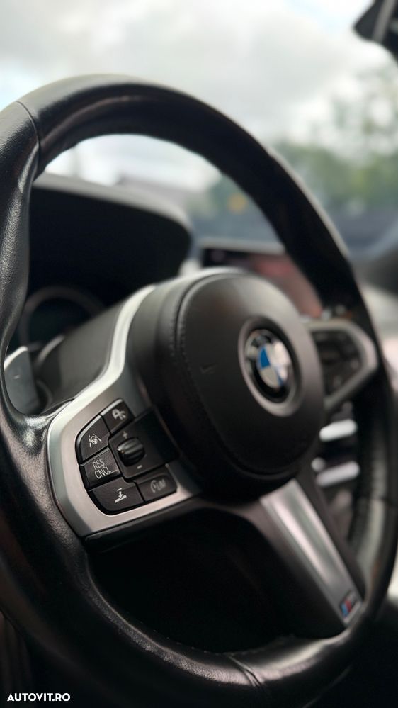 BMW Seria 6 630d xDrive - 29