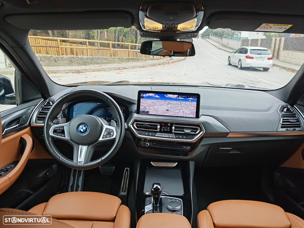BMW X3 30 e xDrive Pack M - 18