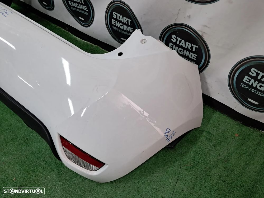 Para choques Renault Zoe - 2