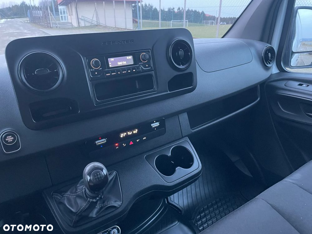 Mercedes-Benz Sprinter 314 - 13