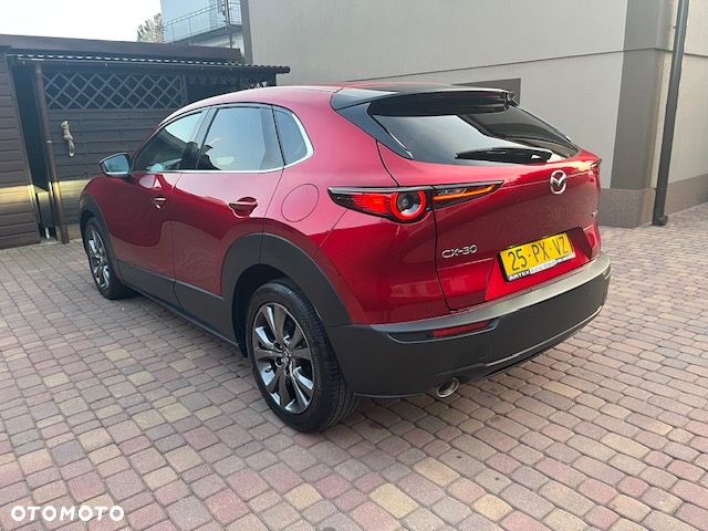 Mazda CX-30 SKYACTIV-X 2.0 M-Hybrid 100th Anniversary - 5