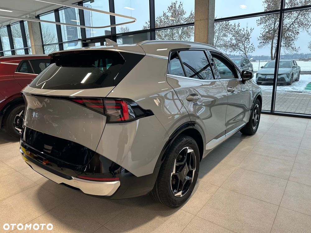 Kia Sportage 1.6 T-GDI L 2WD DCT - 3