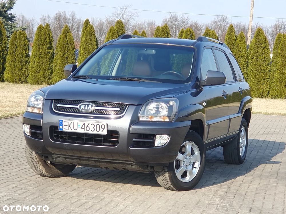 Kia Sportage 2.0 EX - 18