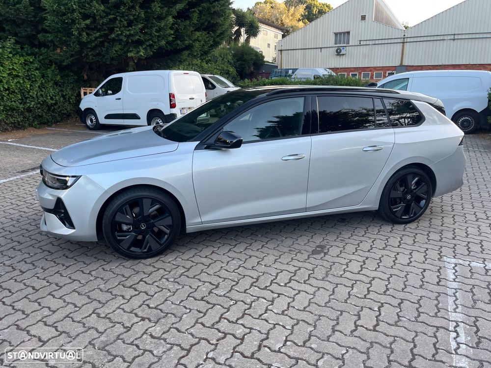 Opel Astra Sports Tourer 54 kWh GS - 10