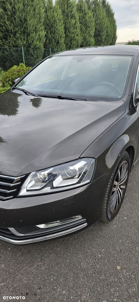 Volkswagen Passat 1.4 TSI BMT Comfortline - 4