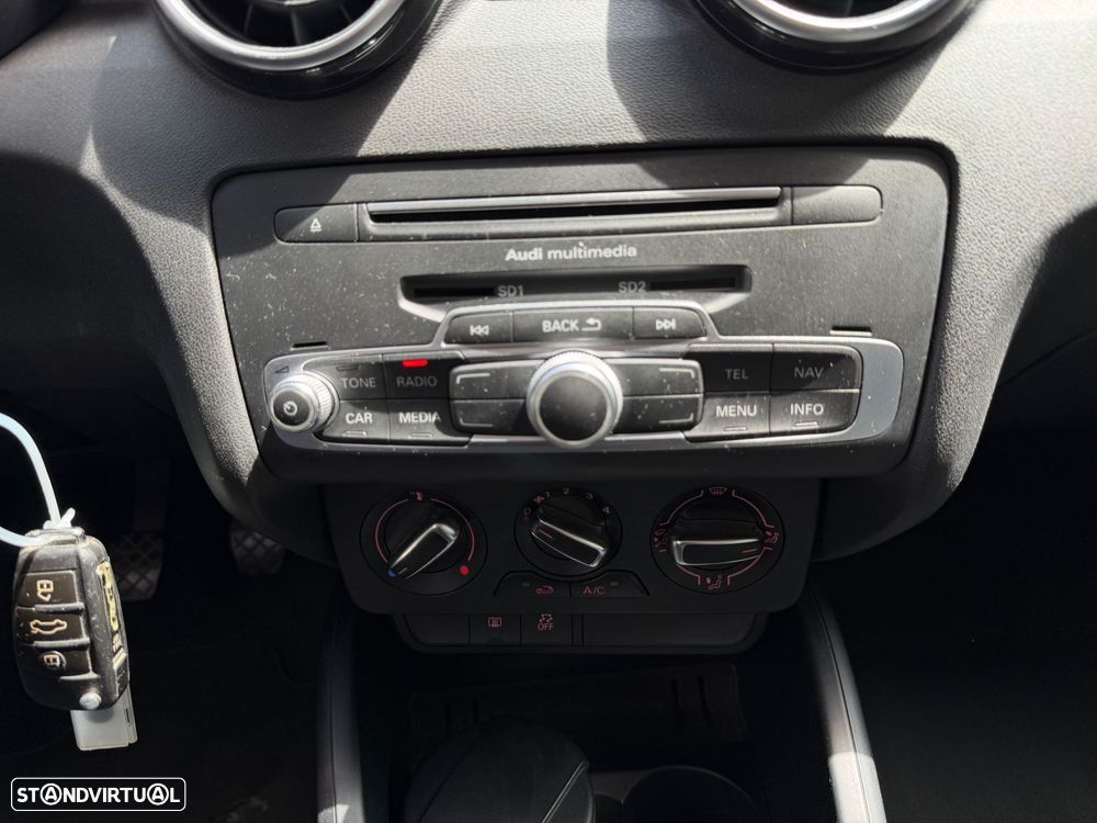 Audi A1 Sportback 1.4 TDI S-line - 18