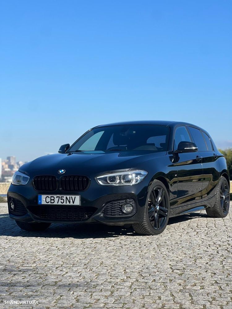 BMW 120 d Sport-Aut. M Sport - 2