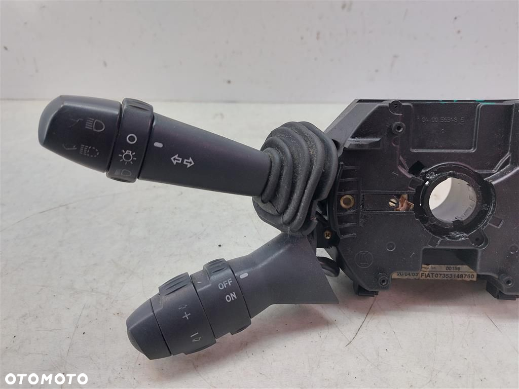Przełącznik zespolony MANETKA pająk Fiat Stilo 03R - 2