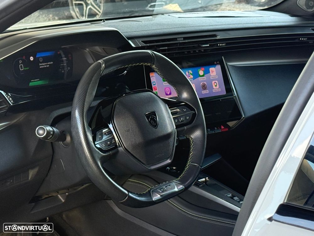 Peugeot 308 1.6 Hybrid GT e-EAT8 - 39