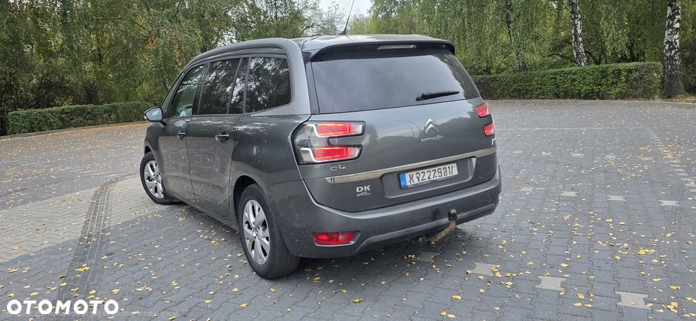 Citroën C4 Grand Picasso - 3