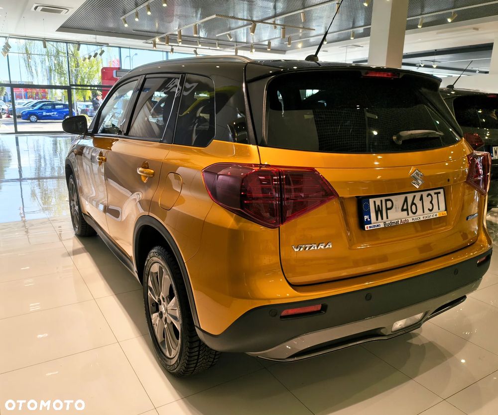Suzuki Vitara 1.4 Boosterjet mHEV Premium Plus 2WD - 7
