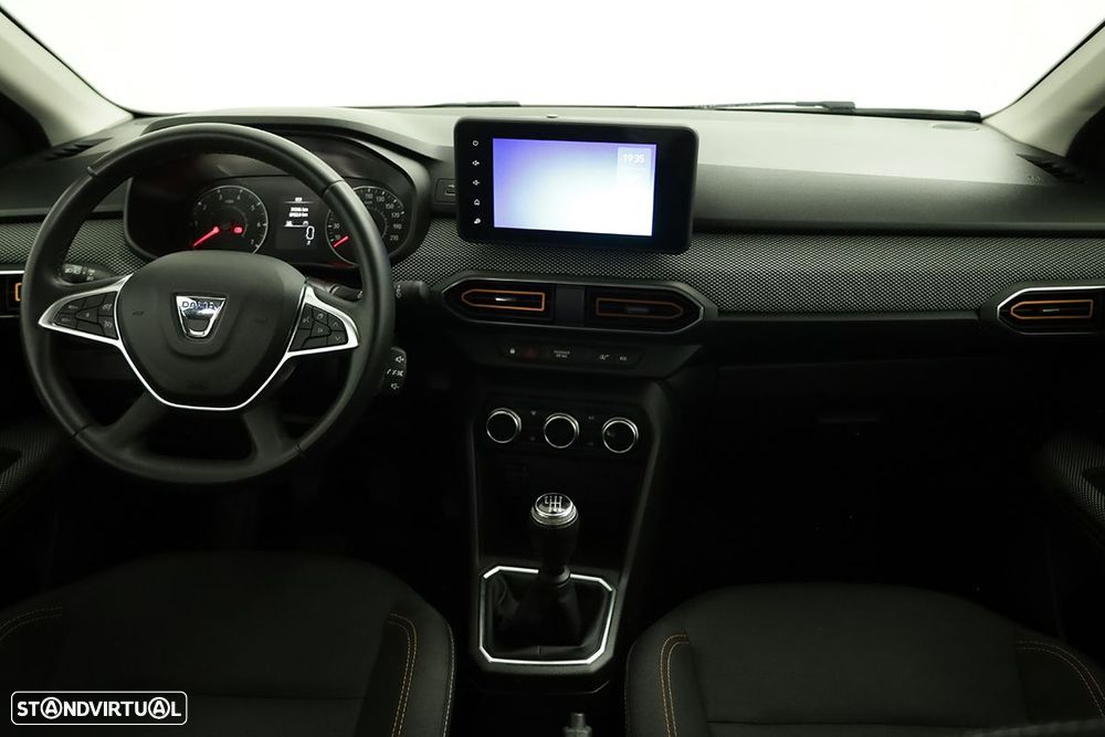 Dacia Sandero 1.0 TCe Stepway Expression - 8