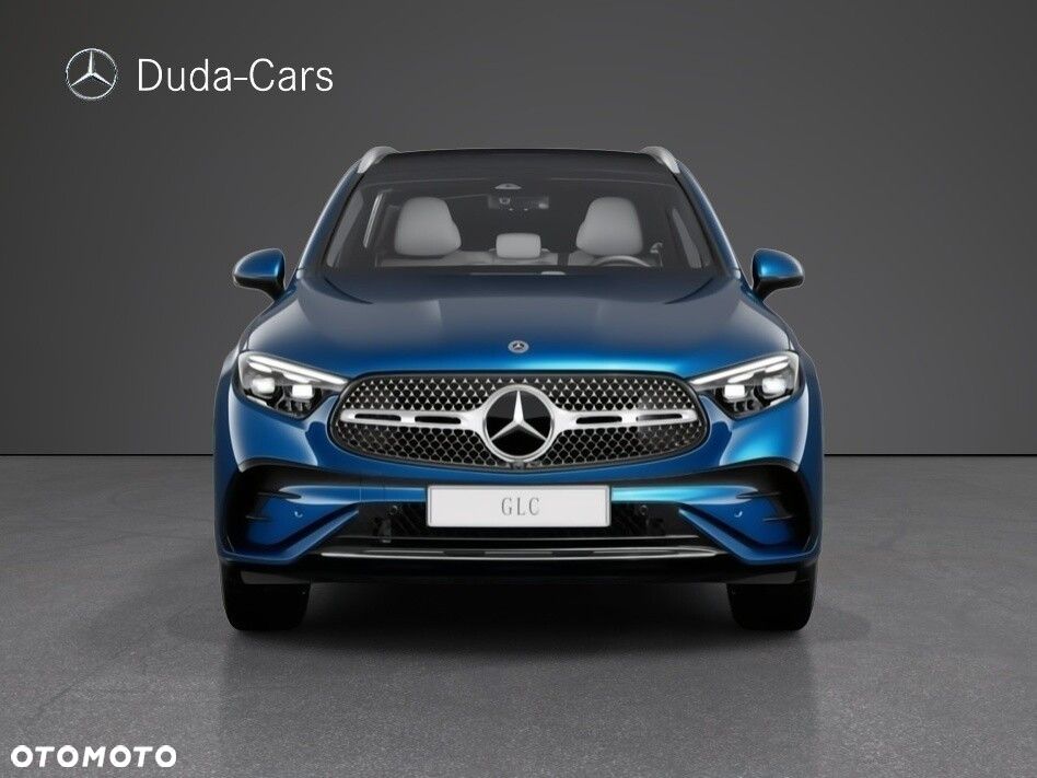 Mercedes-Benz GLC 220 d mHEV 4-Matic AMG Line - 3