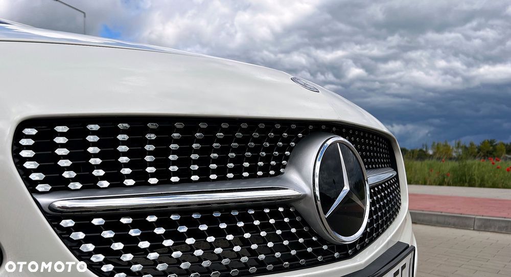 Mercedes-Benz Klasa A 180 d AMG Line - 6