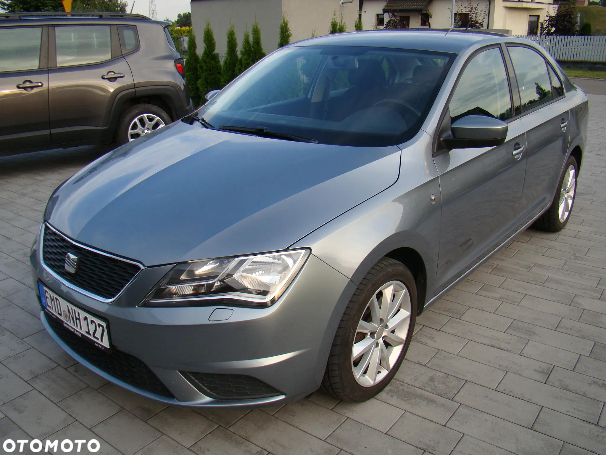Seat Ibiza 1.2 TSI (Ecomotive) Start & Stop Style Salsa - 5