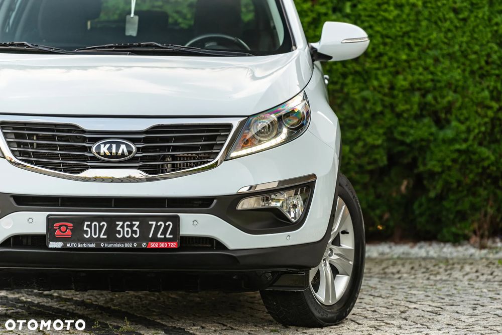 Kia Sportage 1.7 CRDI 2WD Attract - 11