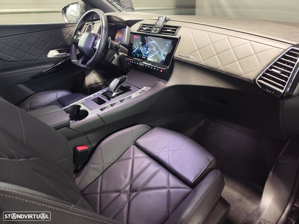 DS DS7 Crossback E-Tense Rivoli EAT8 - 21