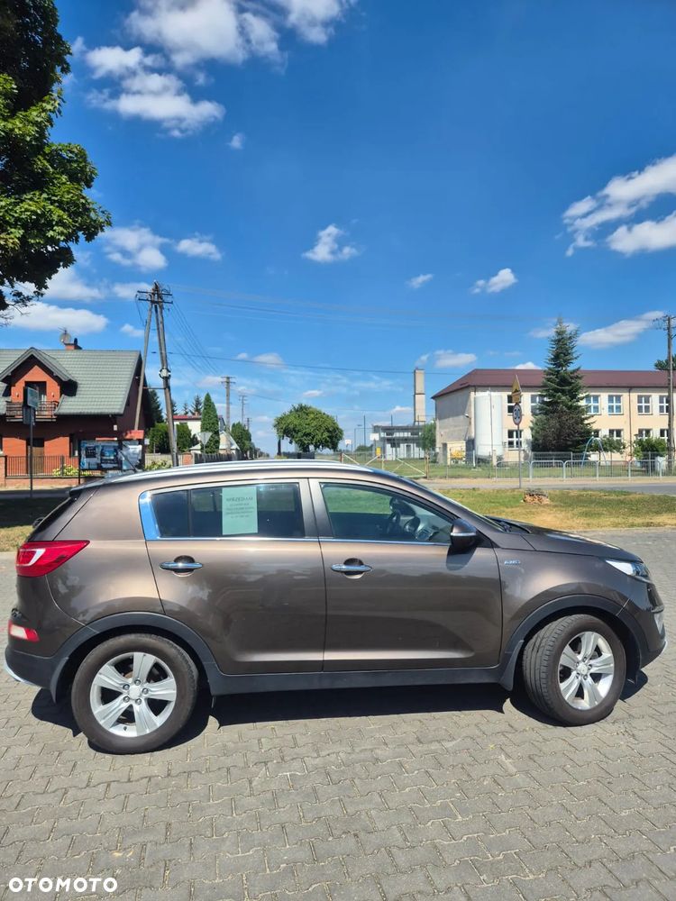 Kia Sportage - 9