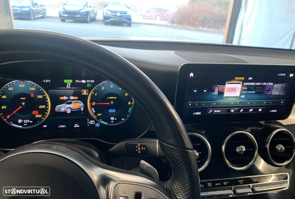 Mercedes-Benz GLC 300 de 4Matic 9G-TRONIC AMG Line - 20