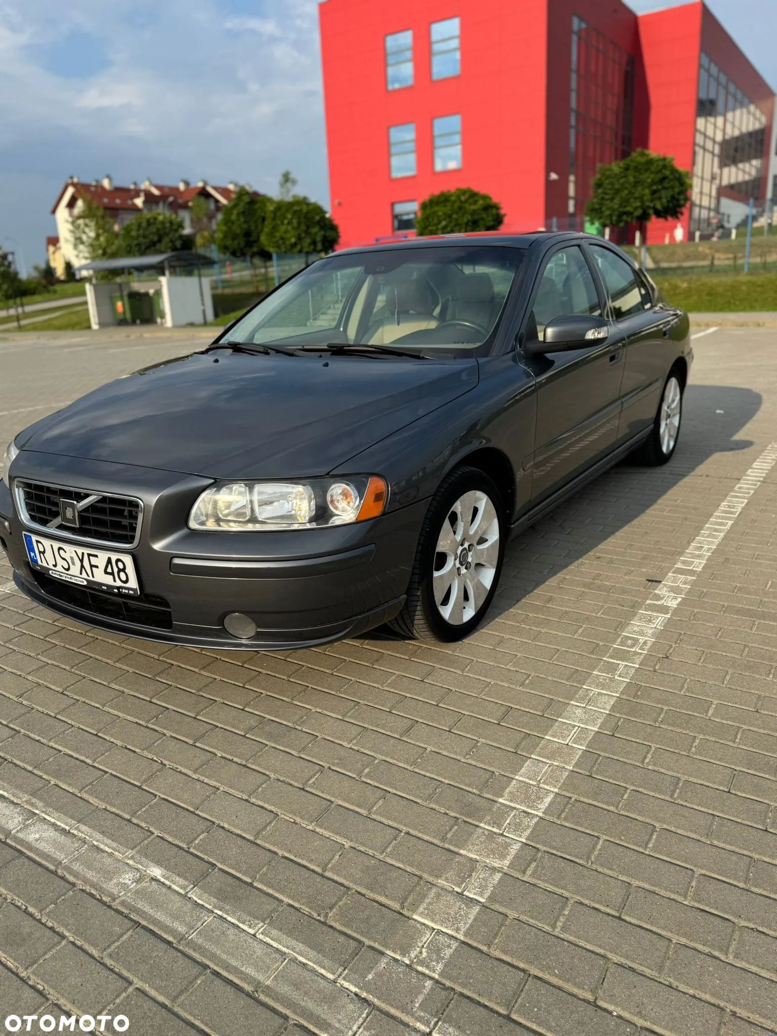 Volvo S60 - 1