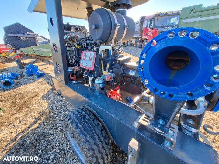 Altul CORNELL 5HH-EM16-3 MOTOPOMPA - 12