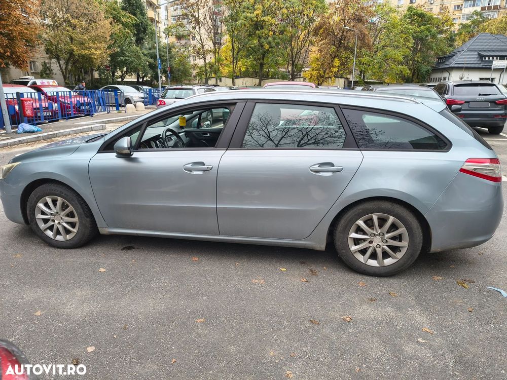 Peugeot 508