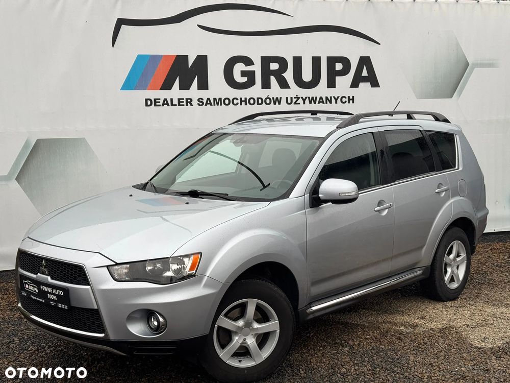 Mitsubishi Outlander - 7