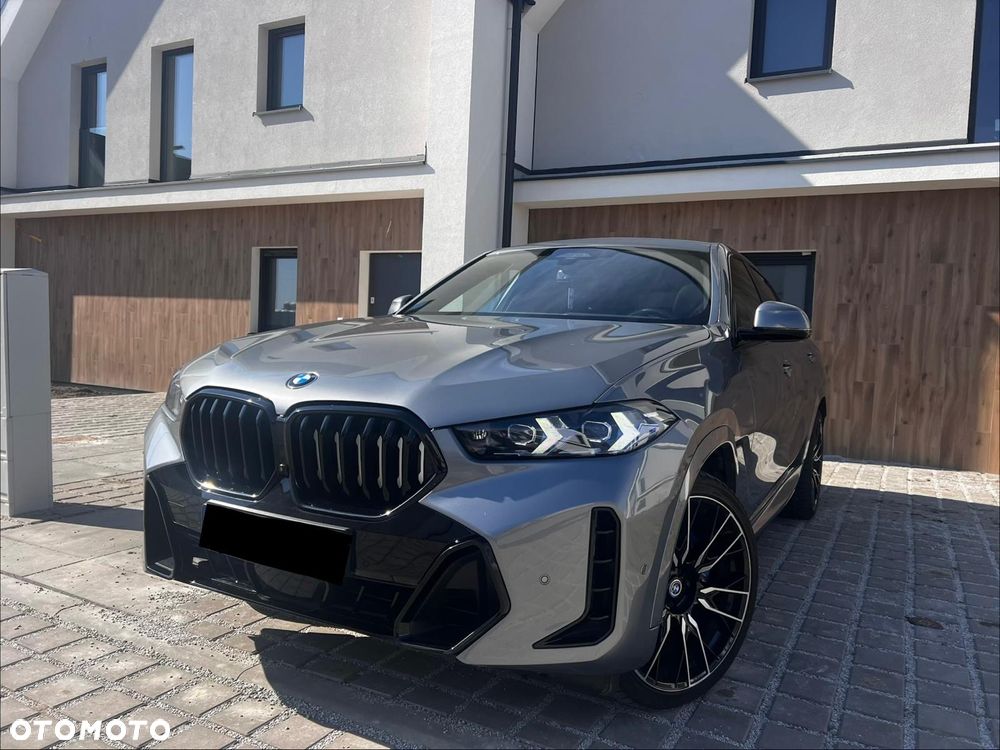 BMW X6 - 1