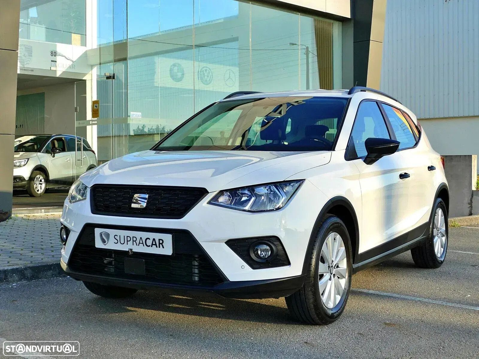 SEAT Arona 1.0 TGI Style - 3