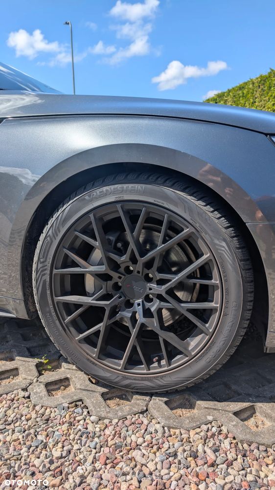 Audi A5 Sportback 2.0 TFSI quattro S tronic sport - 8