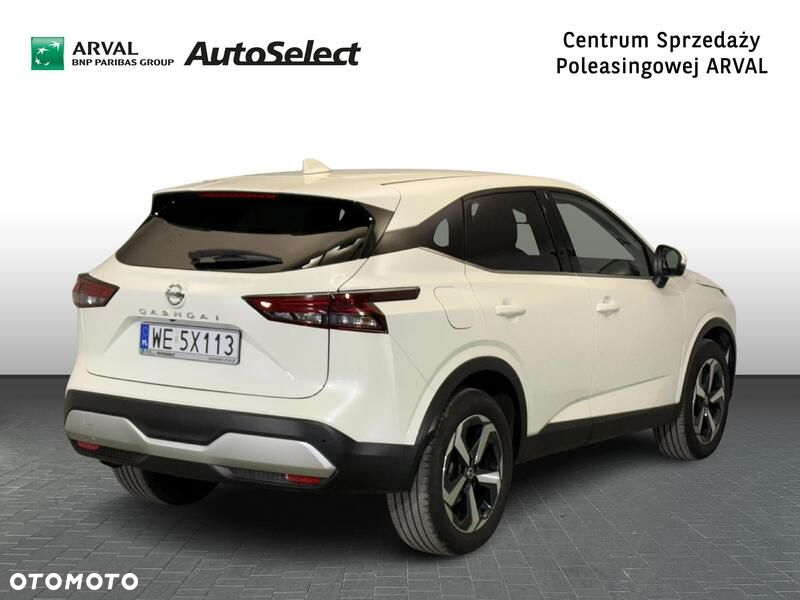 Nissan Qashqai 1.3 DIG-T N-Connecta - 6
