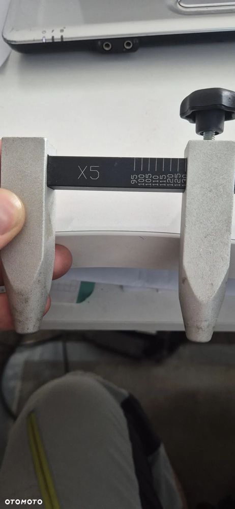 MERCEDES G-KLASA FELGI FELGA R20 20" 10Jx20 5X130 ALUFELGI KOMPLET OZ RACING CZUJNIKI TPMS ORYGINAŁ - 21