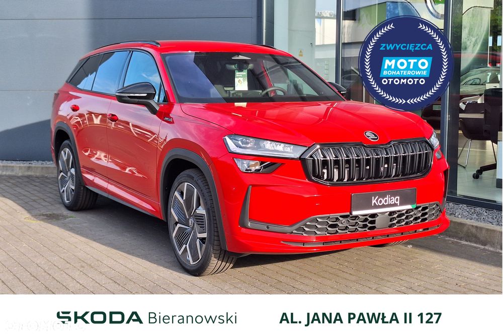 Skoda Kodiaq 2.0 TSI 4x4 Sportline DSG - 1