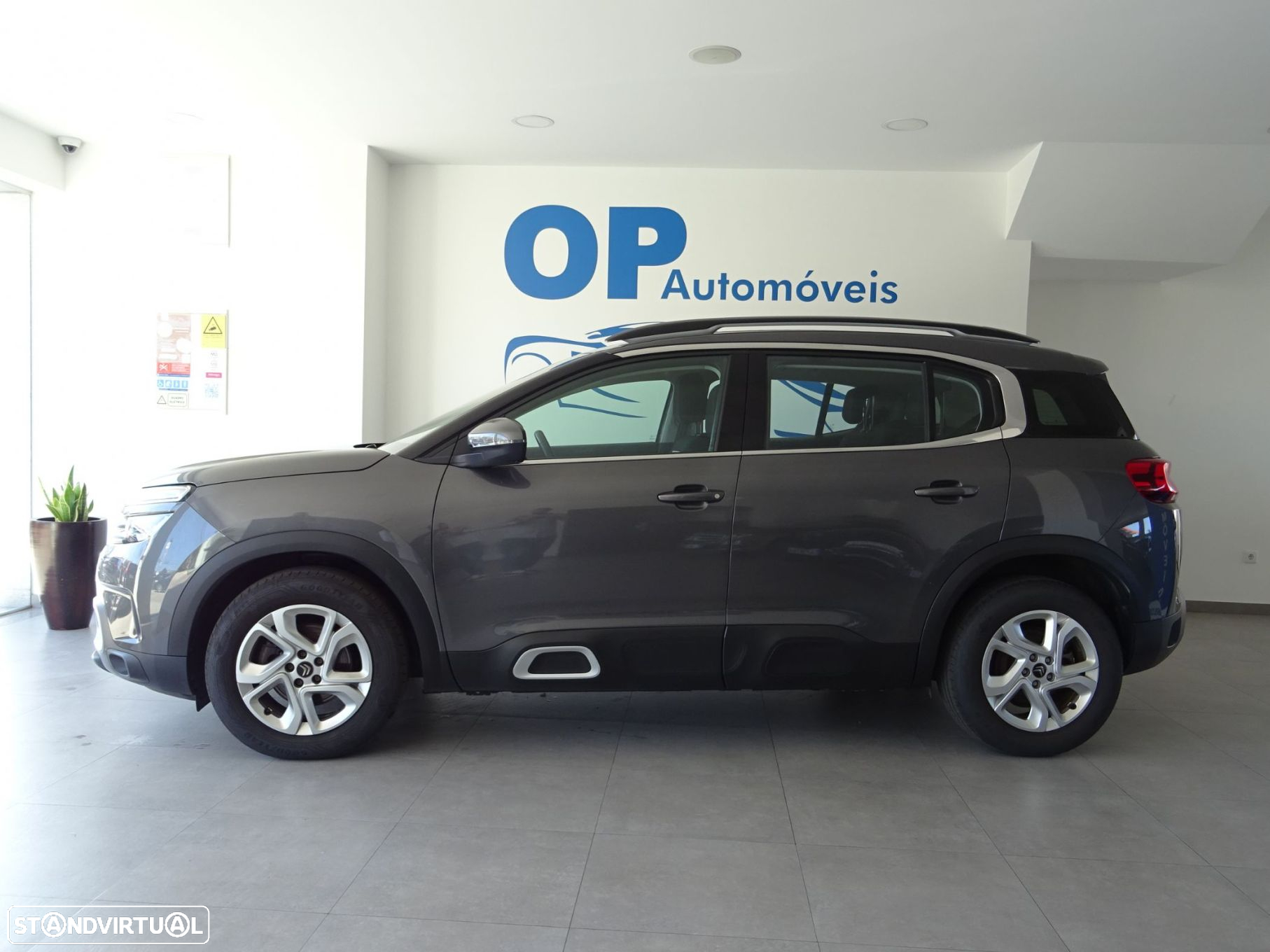 Citroën C5 Aircross 1.5 BlueHDi Feel Pack - 3
