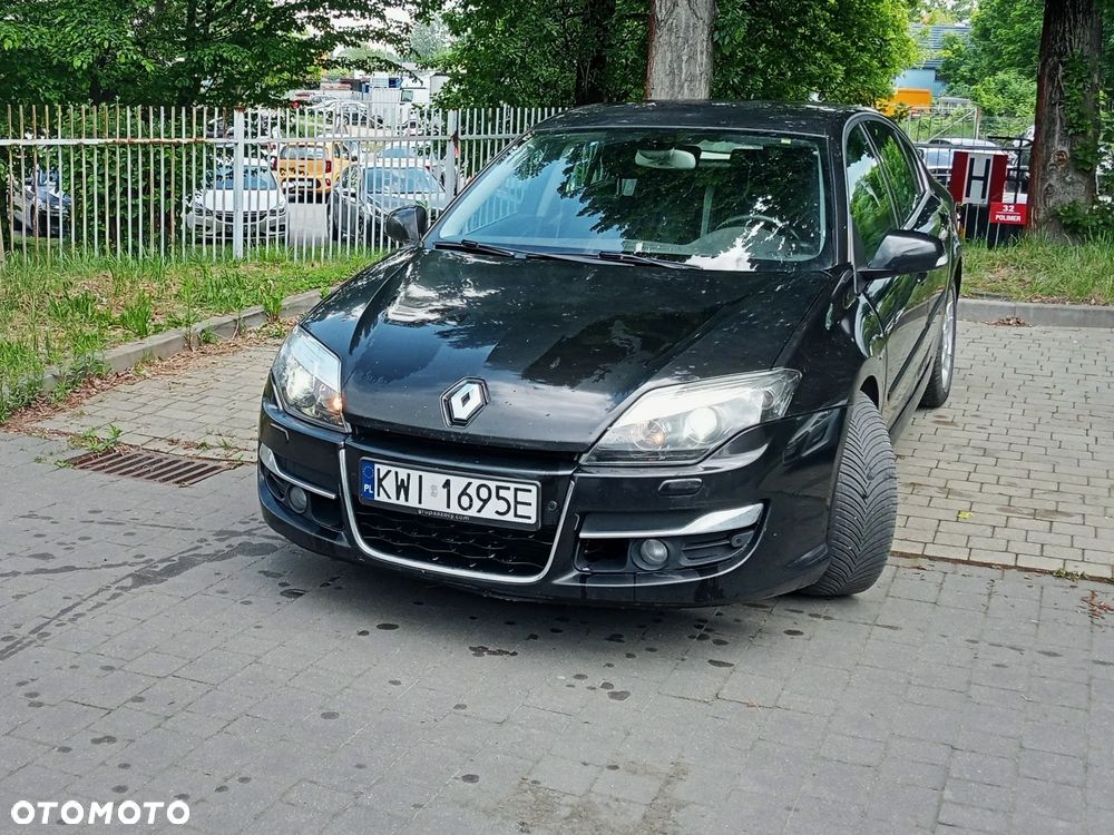 Renault Laguna 2.0 dCi Bose Edition - 1