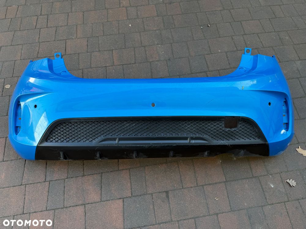 Zderzak przedni tylny tył MG3 MG 3 2024- PDC