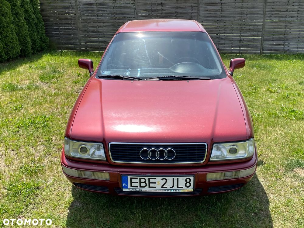 Audi 80 - 6