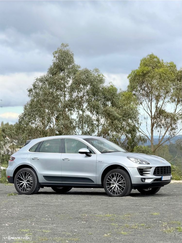Porsche Macan S - 2
