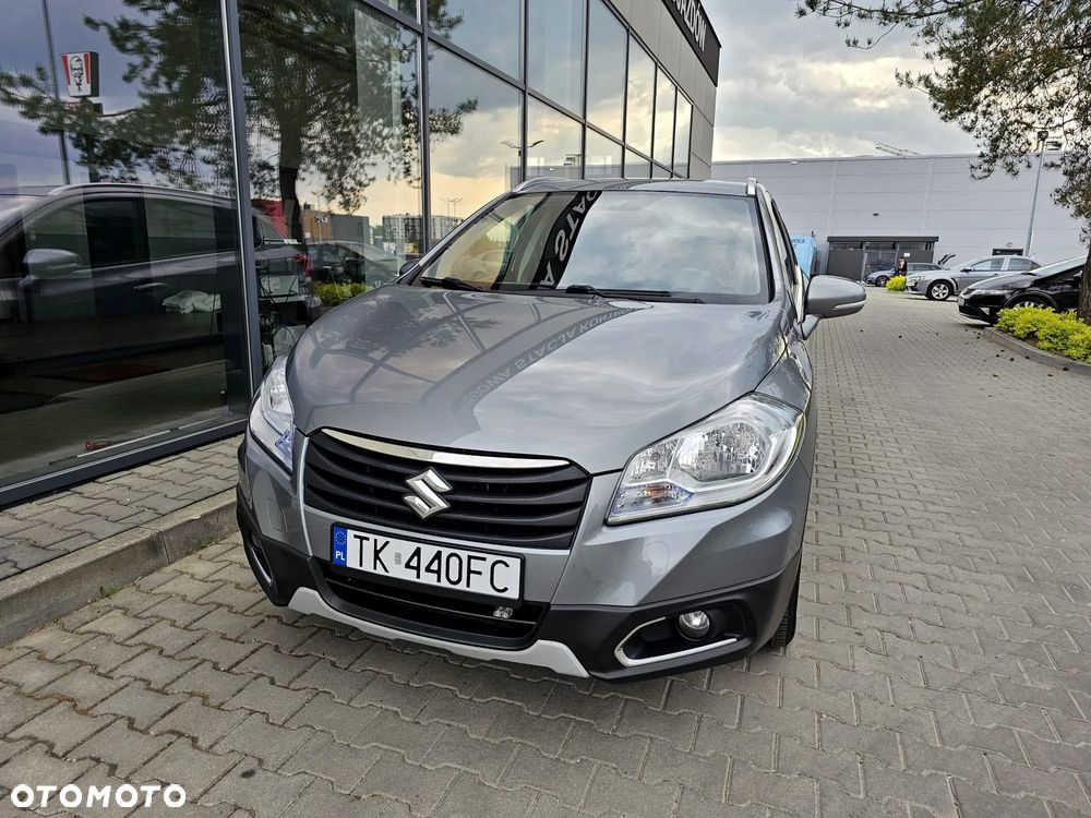 Suzuki SX4 S-Cross 1.6 DDiS Premium - 6